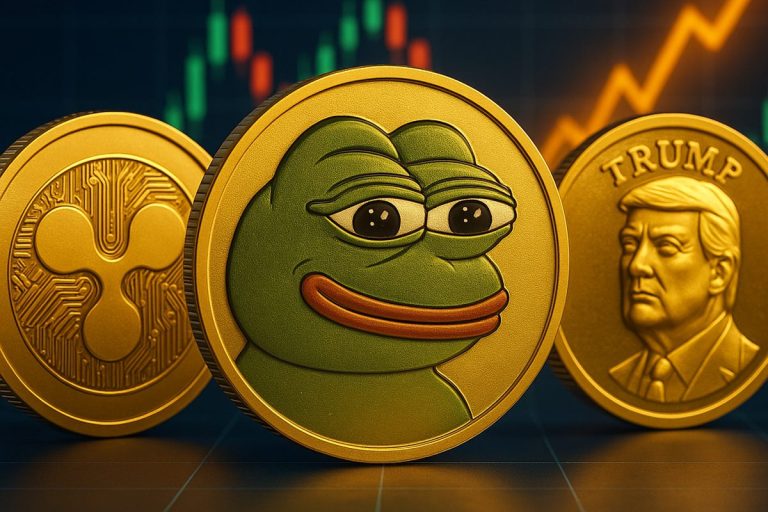 Gemini คาดการณ์ราคา XRP, Pepe และ Trump Coin จนถึงสิ้นปี 2025