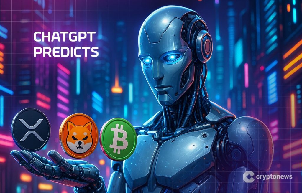 ปีทอง XRP! ChatGPT มองราคาอาจพุ่ง 500% ทะลุ $15 ในปี 2025