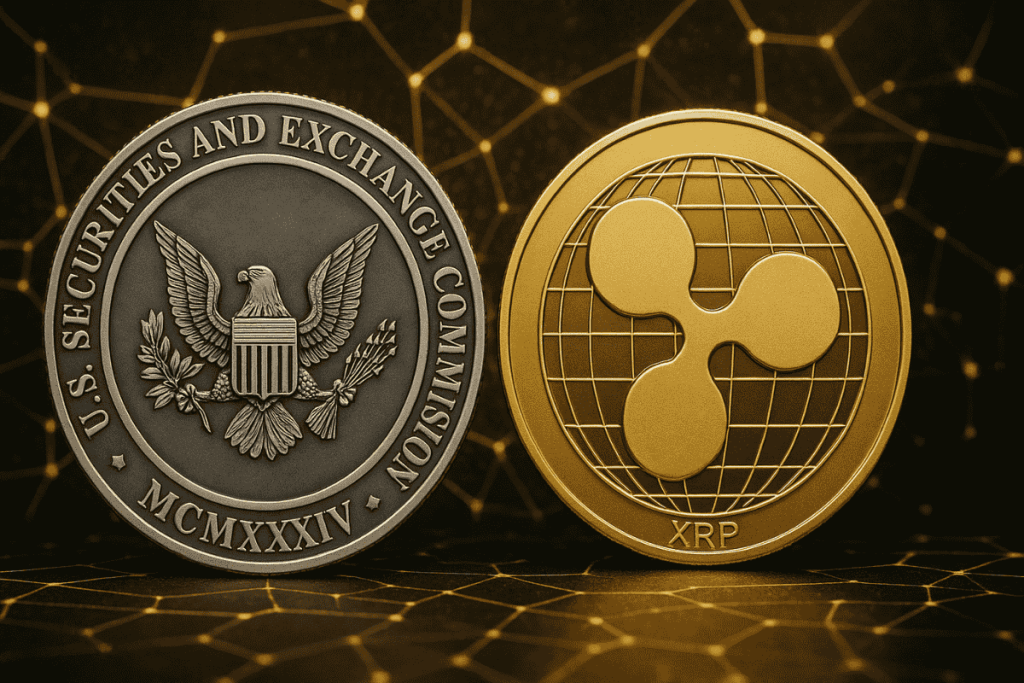 Ripple จับมือ SEC ลุ้นบทสรุปคดี XRP สะเทือนตลาดคริปโตรอบใหม่!
