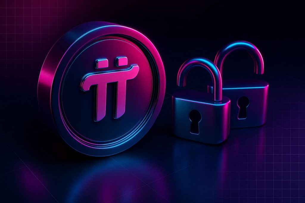 Pi Network เตรียมปลดล็อกเหรียญจำนวนหลายร้อยล้าน! ราคาจ่อดิ่งลงหนัก?