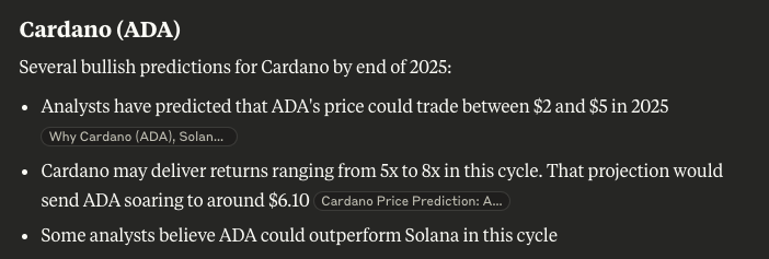AI เผยศักยภาพ Solana ลุ้นราคาทะยานแตะ $580 ก่อนจบปี 2025