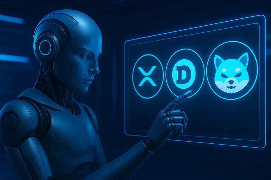 คาดการณ์ราคา XRP, Dogecoin และ Shiba Inu — 19 มิถุนายน 2025.png