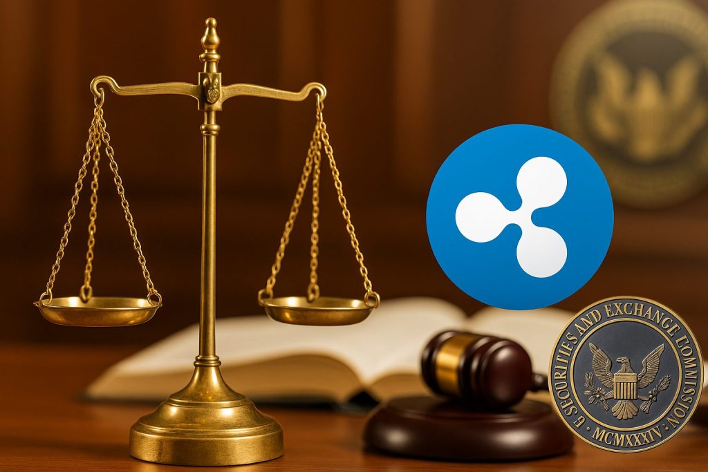 Ripple and SEC Press Judge