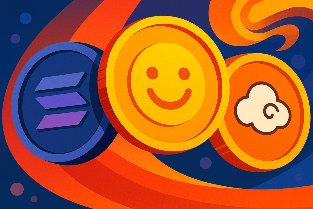 3 altcoins