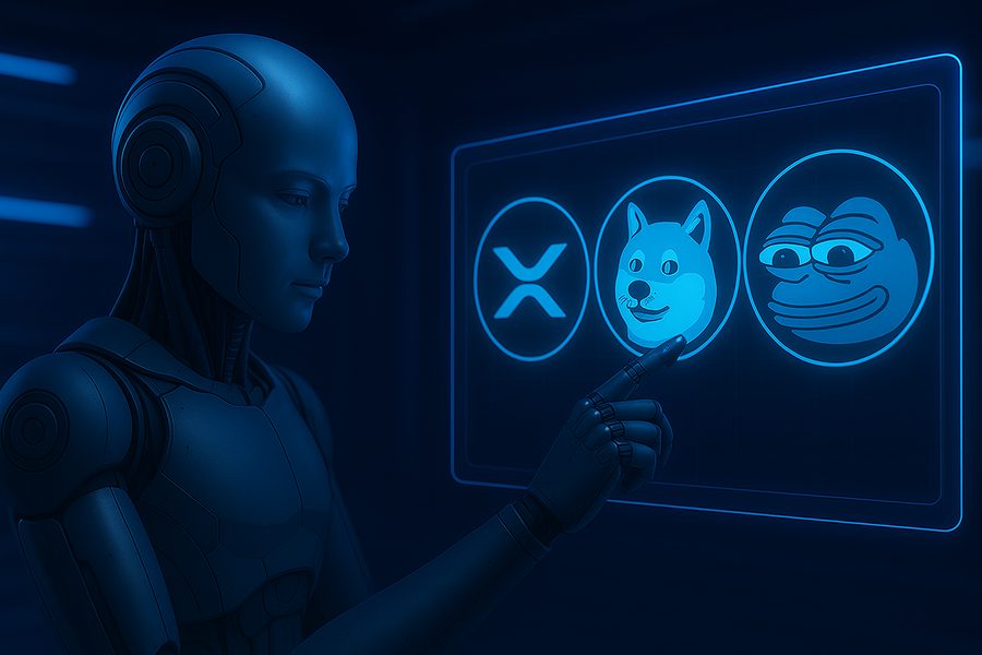 คาดการณ์ราคา XRP, Dogecoin และ Pepe — 22 มิถุนายน 2025