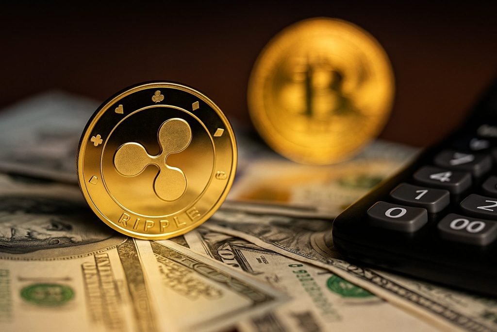 ข่าว XRP วันนี้: ตลาดจับตาคำตัดสินในคดี Ripple ขณะที่ราคา BTC หลุดต่ำกว่า $100K