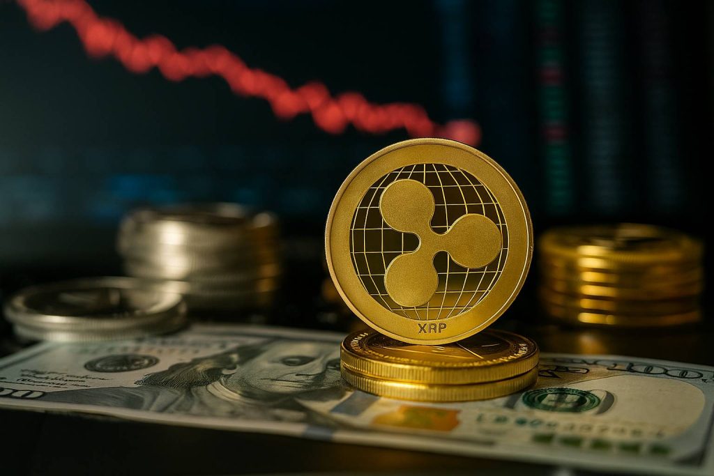 เหตุใดราคา XRP ถึงร่วง ? 