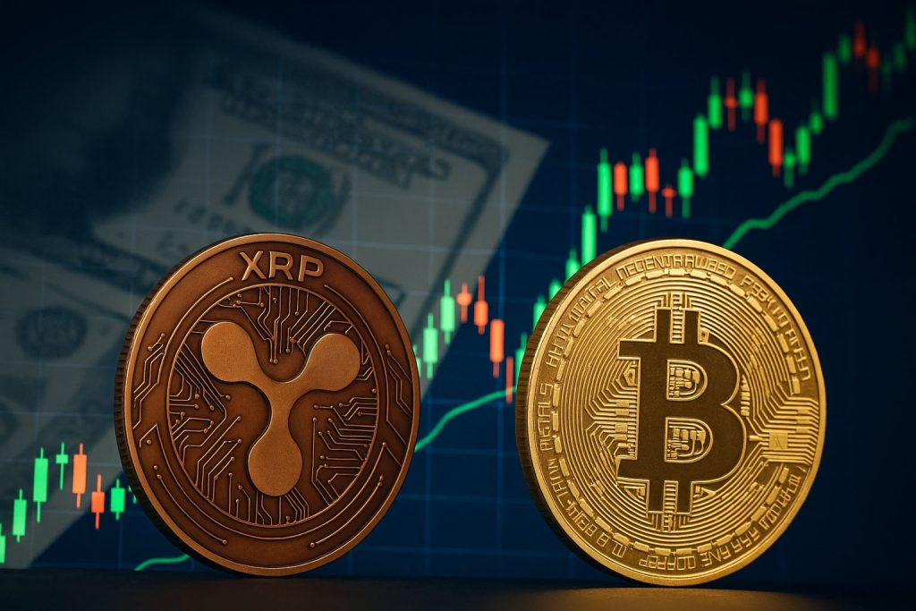 XRP ฟื้นตัวแรง! Ripple ลุ้นคดี SEC ปลดล็อก ETF อนาคต?