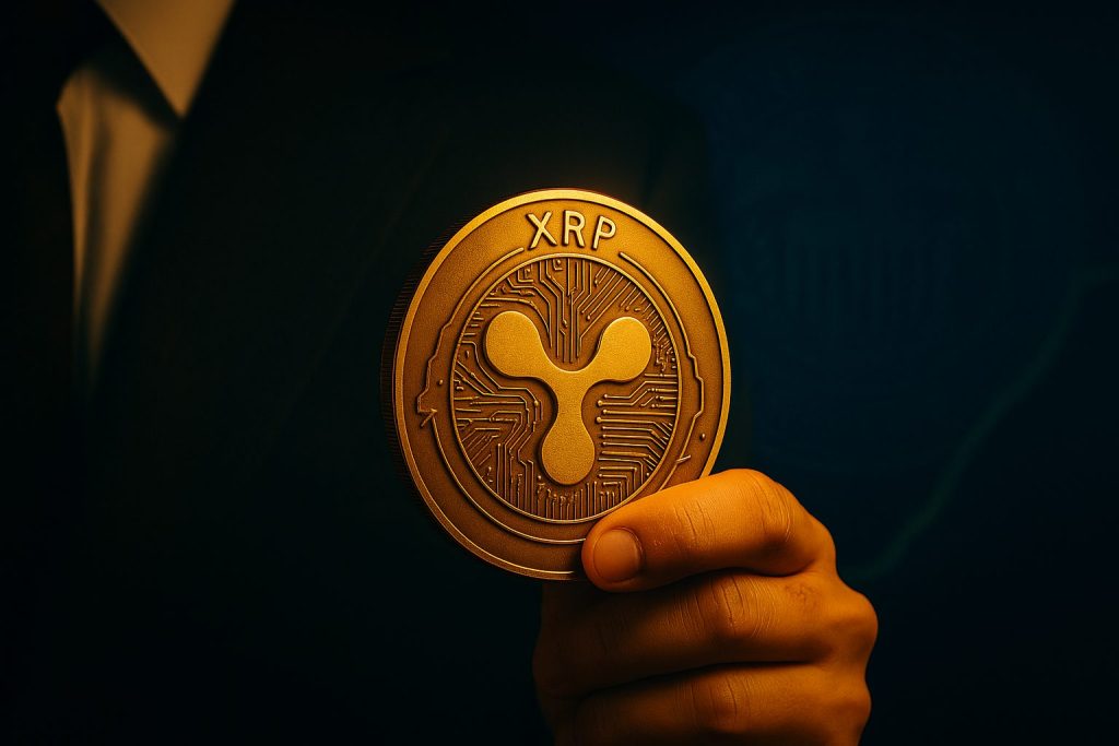 Arthur Britto XRP Coin