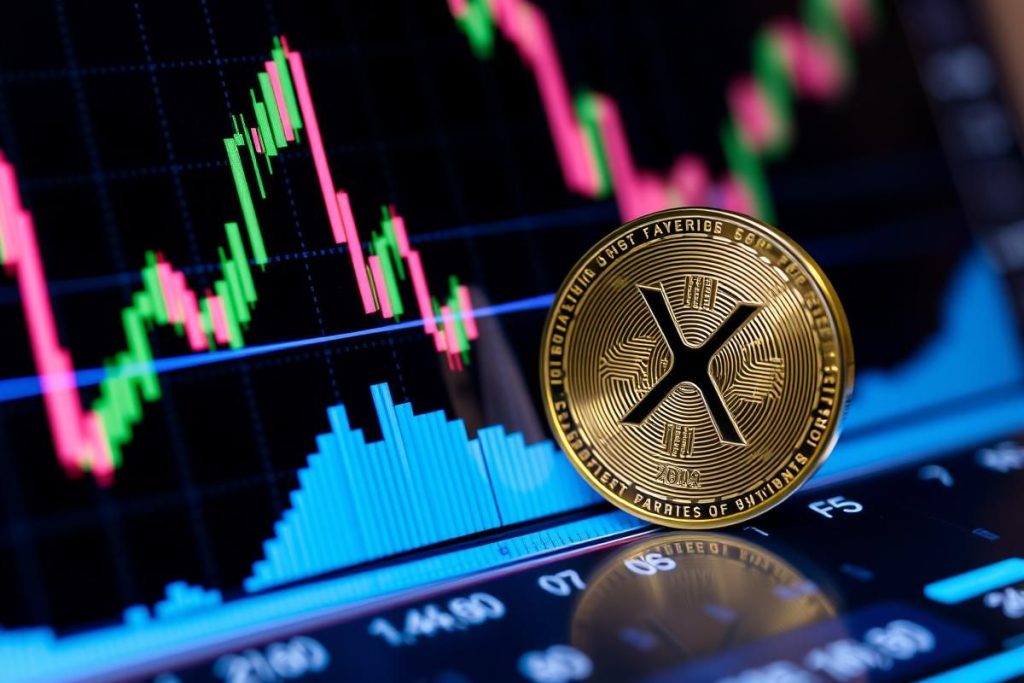 CME Group เผยยอดเทรด XRP Futures แตะ $542 ล้านในเดือนแรก!