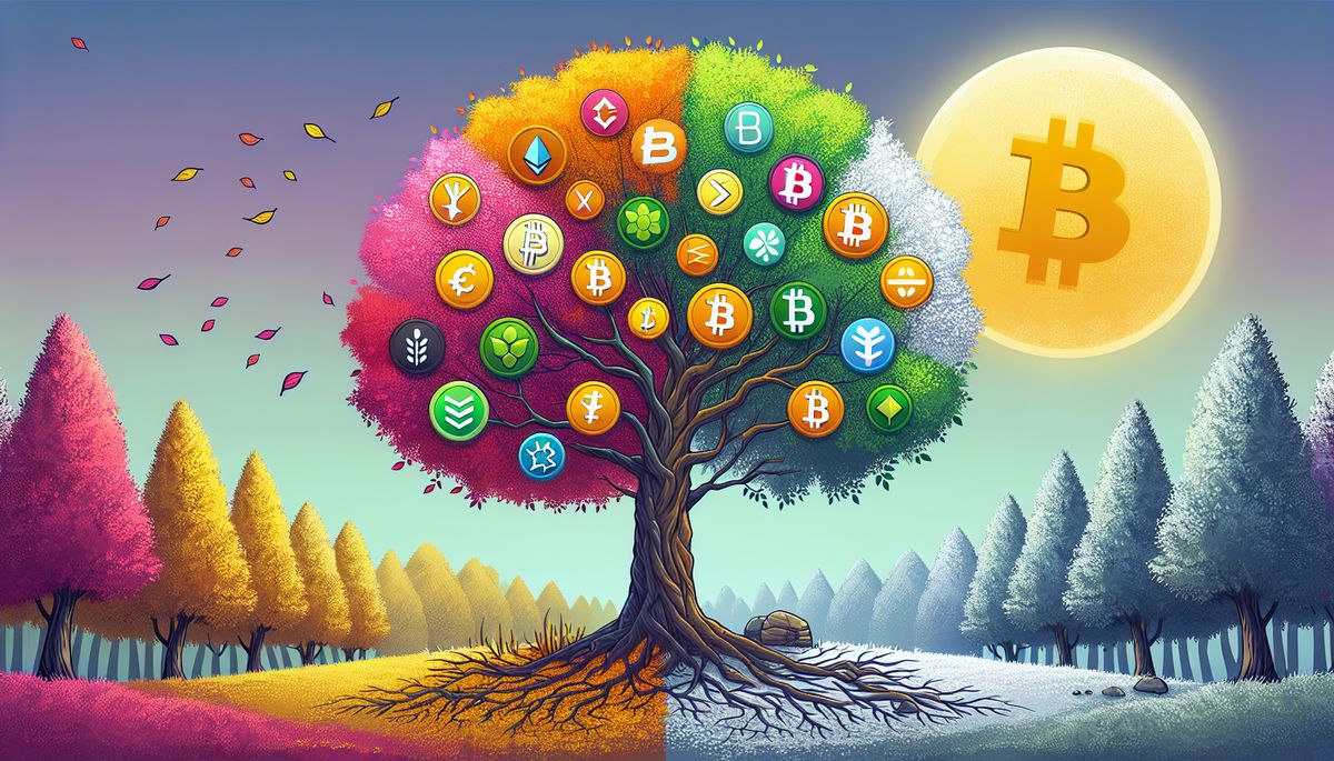 Altcoin season ใกล้มาถึง? ChatGPT เผยเหรียญใหม่ปริศนาที่มีโอกาสโตสูง