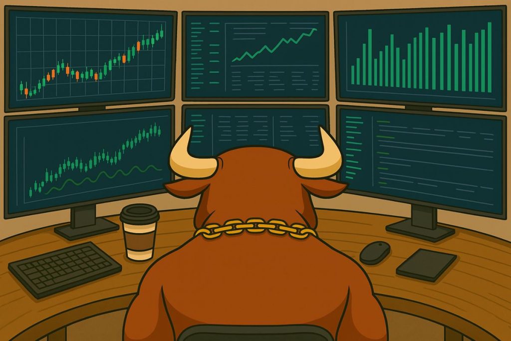 BTC Bull Token Presale เหลืออีกแค่ 4 วัน: โอกาสสุดท้ายสู่ผลตอบแทน 100 เท่า?