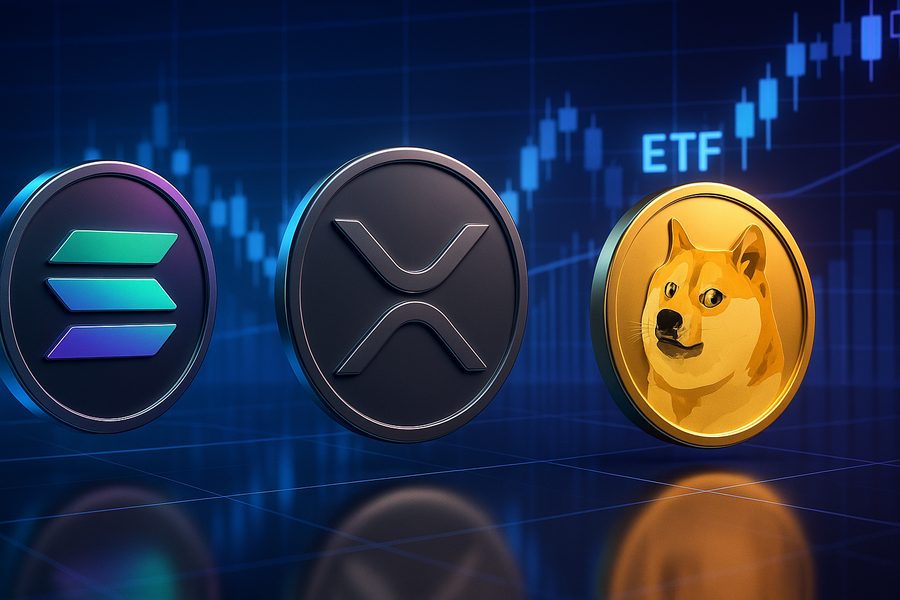 หาก XRP, Dogecoin และ Solana ETF ไฟเขียว — แล้วใครคือผู้ซื้อ?