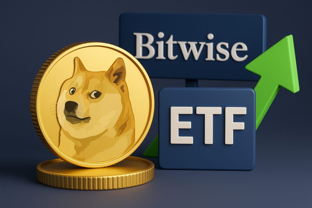 ชุมชนลุ้น Dogecoin ETF ใกล้เป็นจริงหลัง Bitwise ส่งสัญญาณบวก!