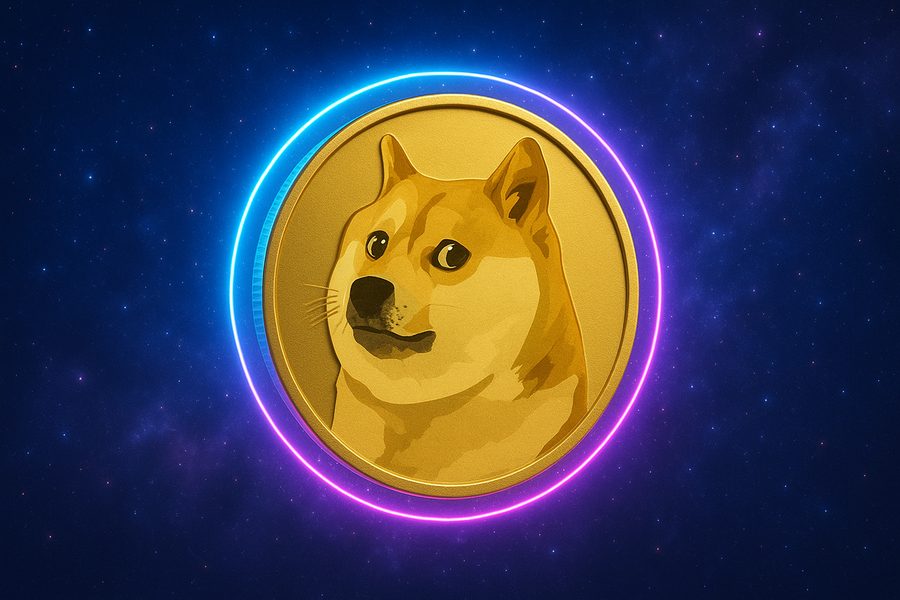 นักวิเคราะห์ลั่นจับตา Dogecoin อาจกลับไปที่ 0.20 ดอลลาร์!