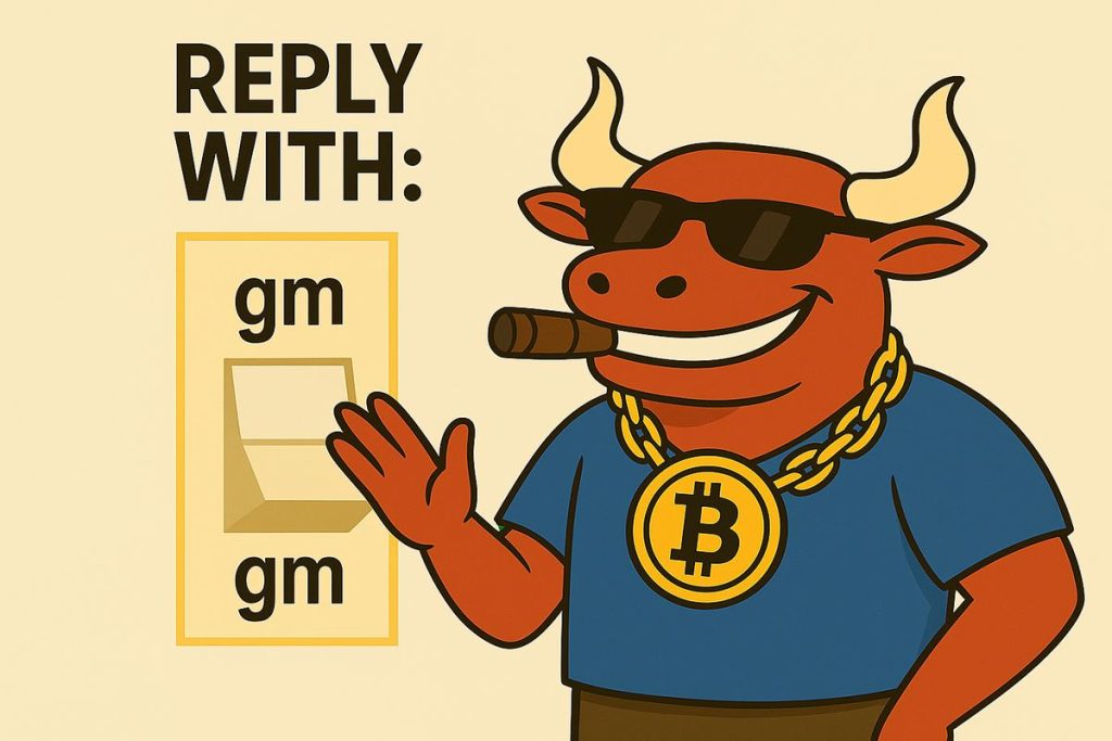 BTC Bull Token เปิดโอกาสสุดท้าย 7 วัน ซื้อก่อนเข้าตลาดและราคาพุ่ง!