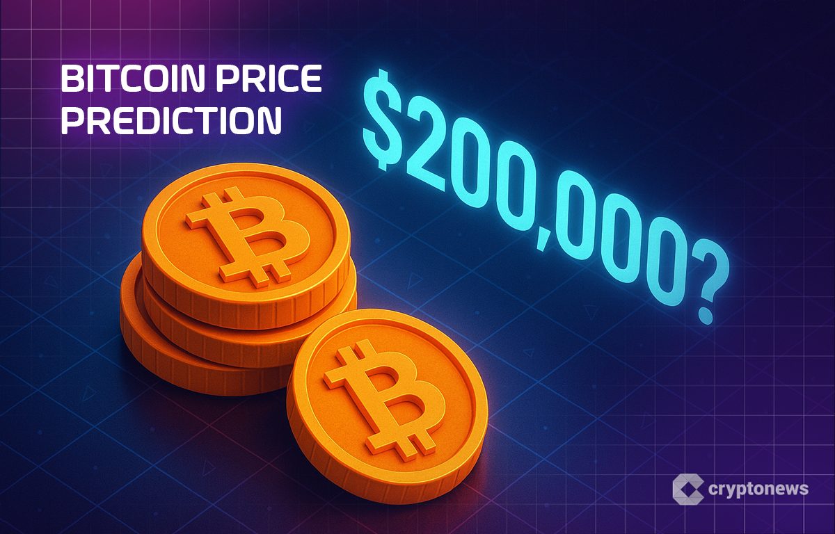 คาดการณ์ราคา "บิทคอยน์" ที่ $200,000