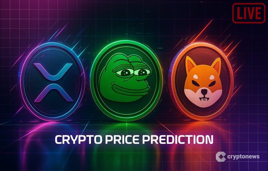 คาดการณ์ราคาคริปโตวันนี้ 2 กรกฏาคม 2025 — XRP, Pepe, Shiba Inu