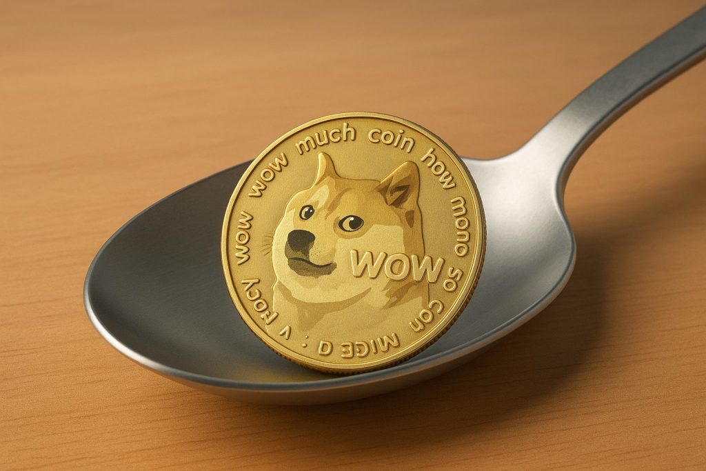 Dogecoin ต่ำกว่า 0.20 ดอลลาร์! นักวิเคราะห์แนะควรช้อนด่วน