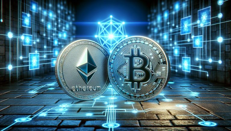 Bitcoin vs. Ethereum: ใครจะเติบโตได้มากกว่ากัน?