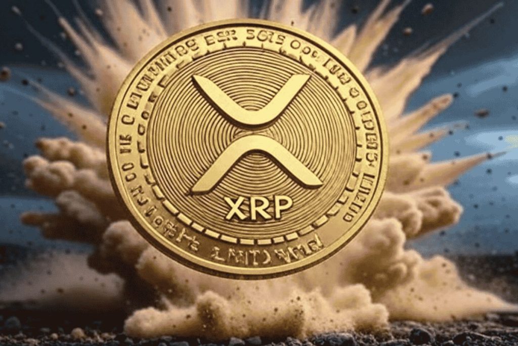 XRP breakout