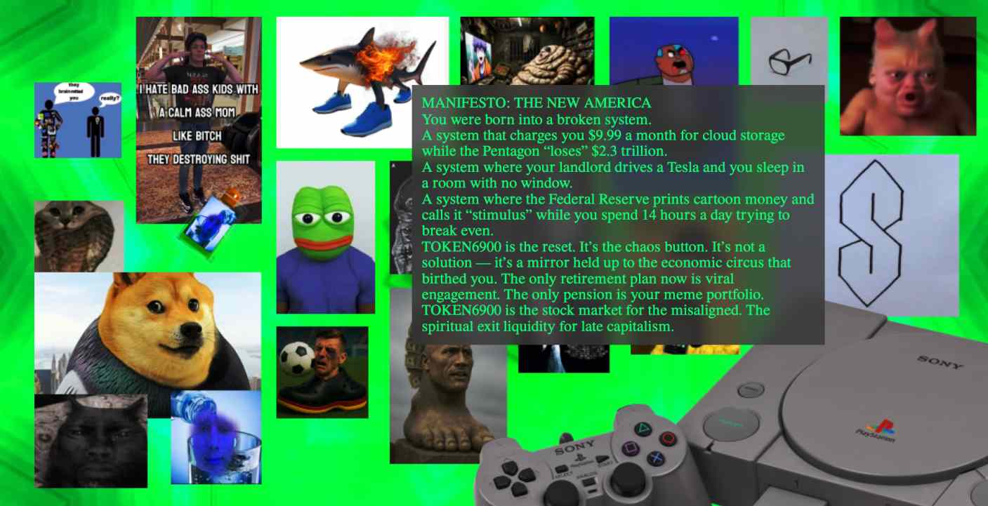 TOKEN6900 คืออะไร? คาดการณ์ราคา TOKEN6900