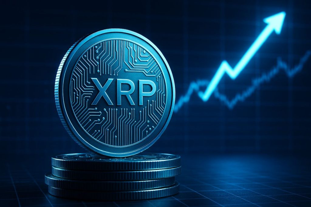 XRP uptrend