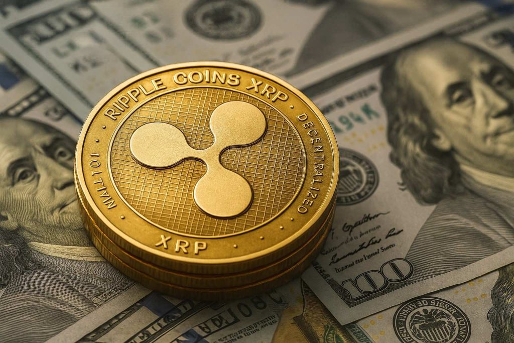ราคา Ripple ตั้งเป้าแตะ $100 ภายในปี 2026