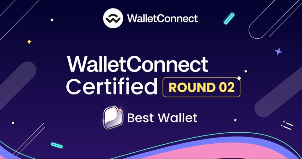Best Wallet Nears $14M in ICO as WalletConnect Certification Underscores Its UX Excellence
