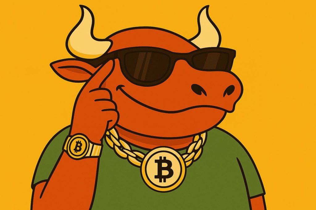 bitcoin bull