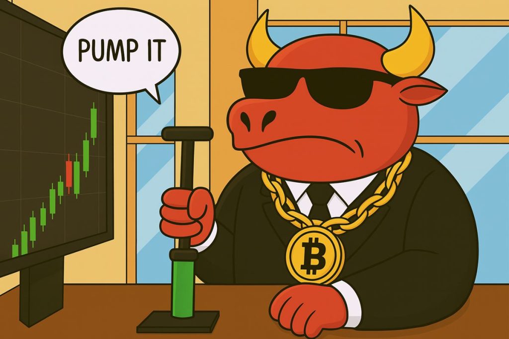 BTC Bull Token TH