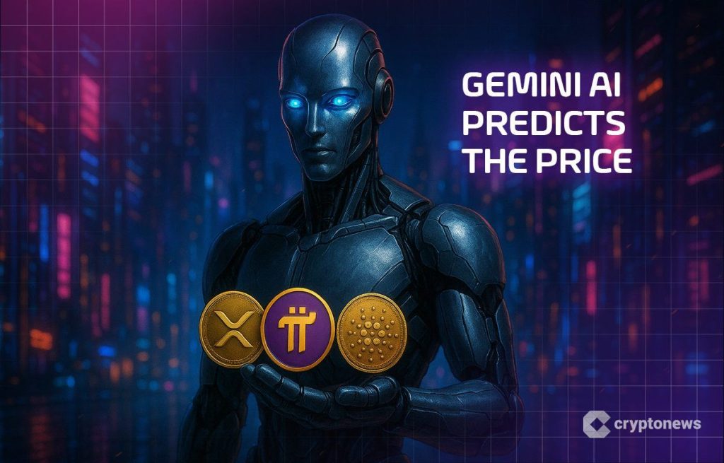 Gemini AI เผย 3 เหรียญคริปโตทีเด็ด พุ่งสูงสุด 10 เท่า หลัง Bitcoin ทำสถิติใหม่