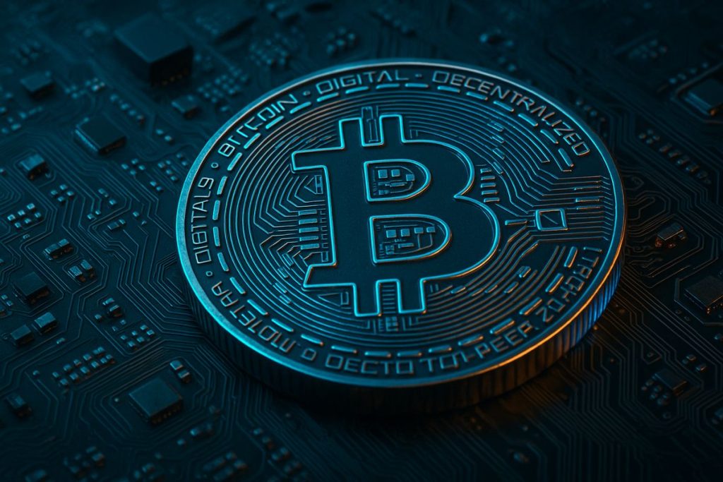 เหรียญ Bitcoin และ Bitcoin Hyper แสดงถึงการเริ่มต้นของตลาดกระทิง