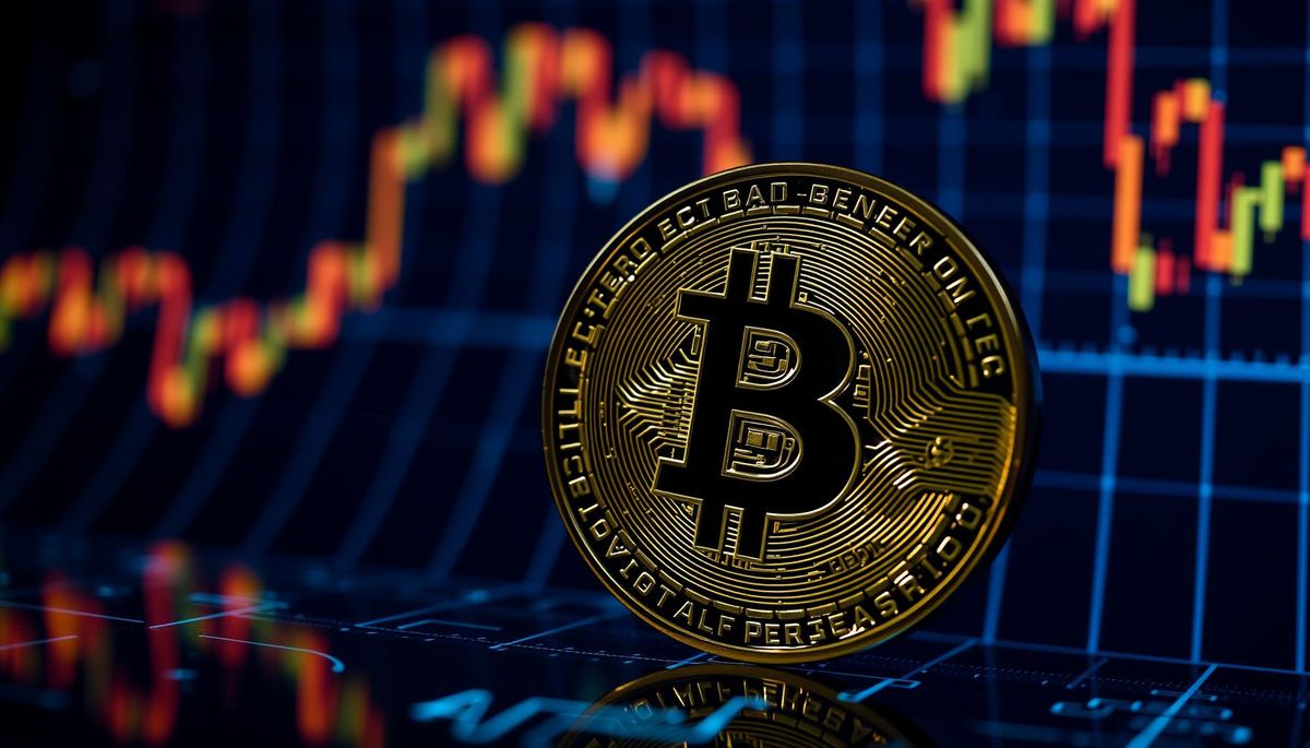 .บิทคอยน์: ส่องแนวรับ-แนวต้านสำคัญ หลังปรับฐาน! มีลุ้นทะลุ $136K?.