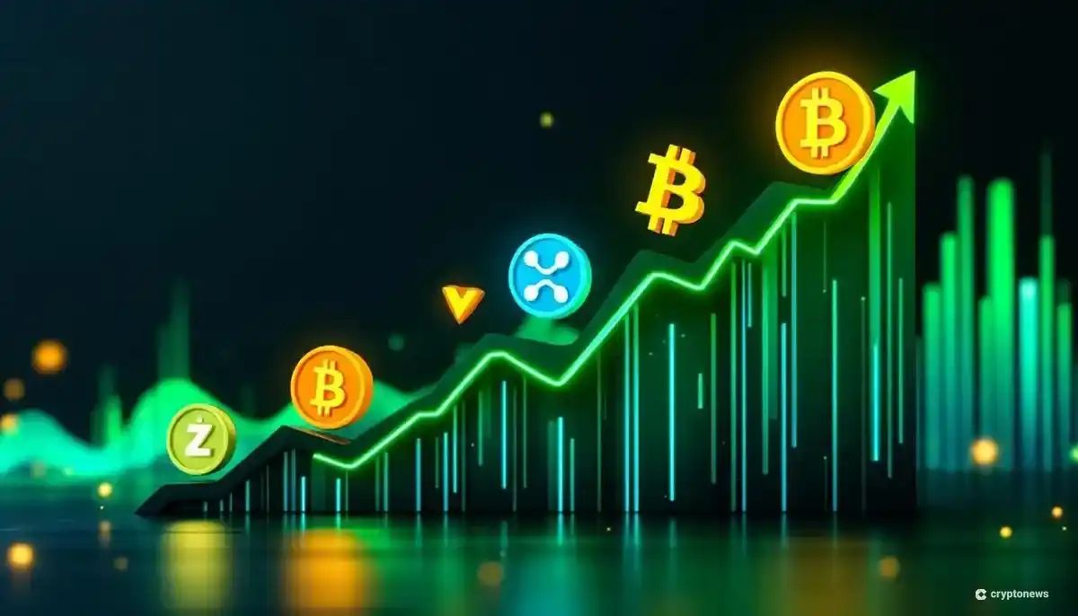 Bitcoin ดันราคาเหรียญ Altcoin พุ่งด้วย