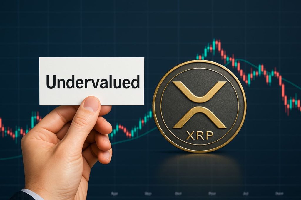 CTO Ripple ชี้! ราคา XRP ไม่สะท้อนมูลค่าที่แท้จริง
