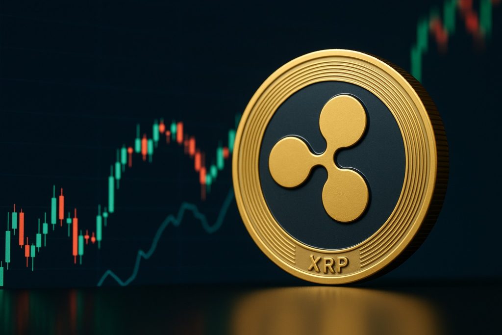 graph XRP coin