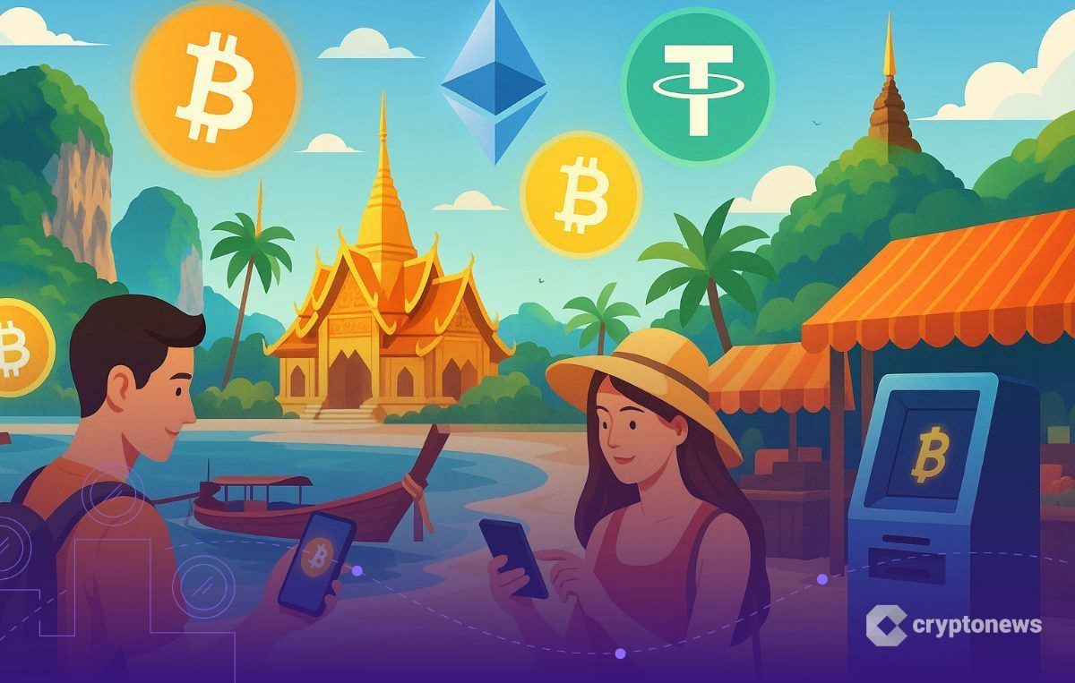 ก.ล.ต. ไทยอนุมัติ! นักท่องเที่ยวใช้ Crypto แลกเงินบาทได้