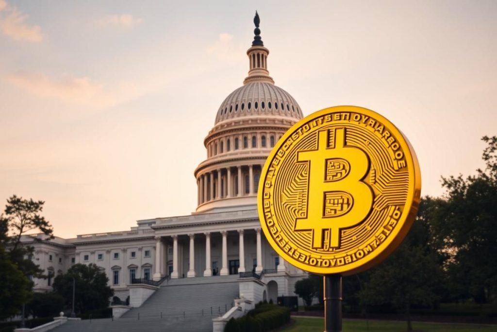 Bitcoin สะเทือน! ส.ว. สหรัฐฯ ชี้อาจทำระบบการเงินพัง