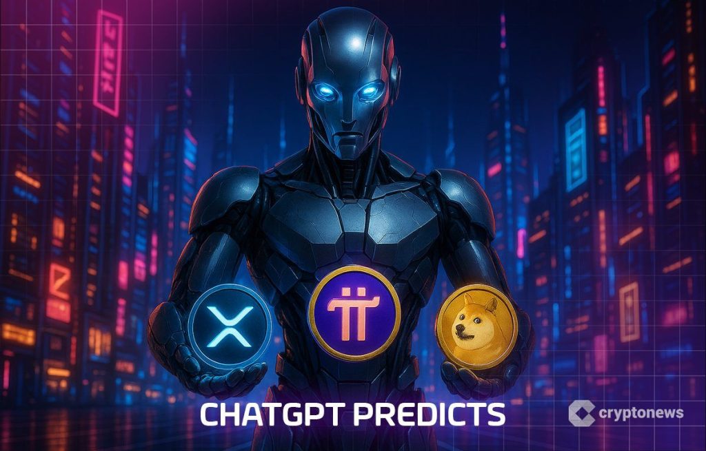 Altcoin ปีทอง? ChatGPT คาด XRP, DOGE, PI พุ่งแรงรับกระทิง