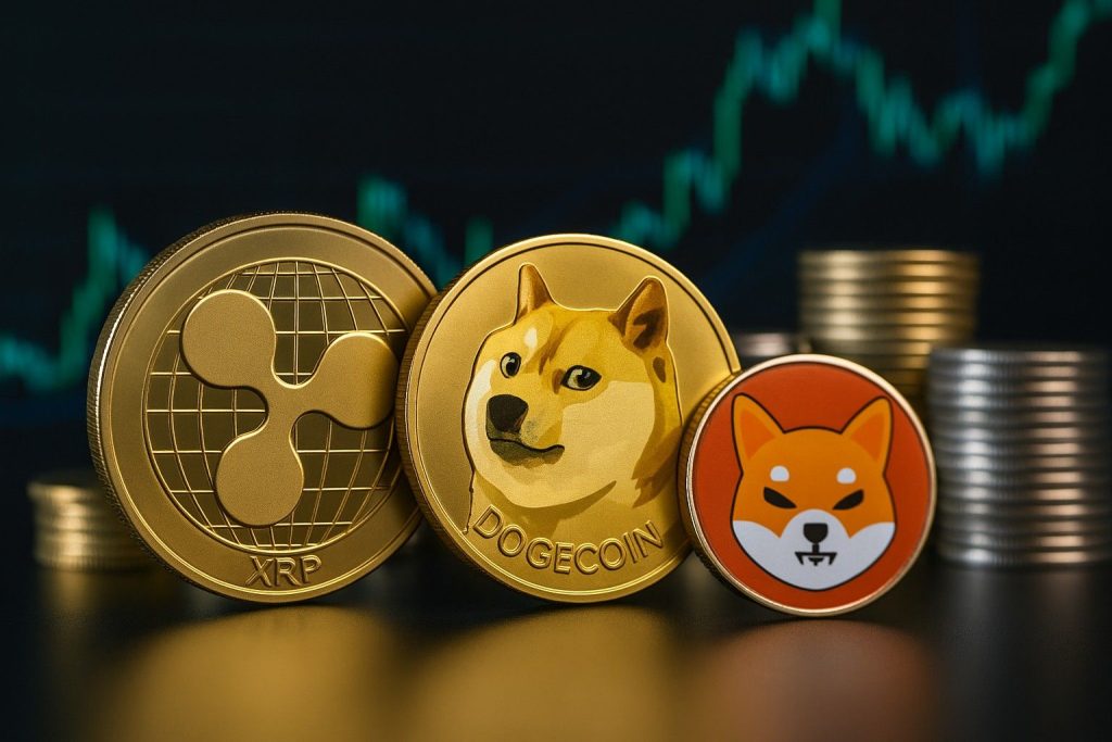 ChatGPT Predicts XRP, Dogecoin, and Shiba Inu Prices