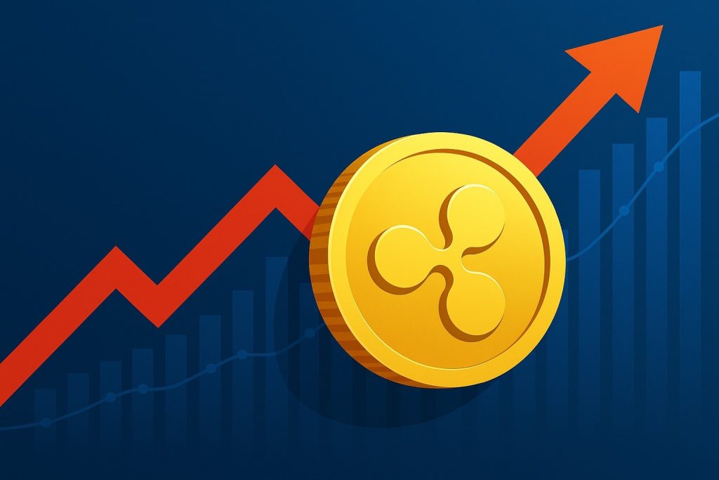XRP Surges to New All-Time High, Surpassing $3.60 as Major Crypto Bill Passes US Congress