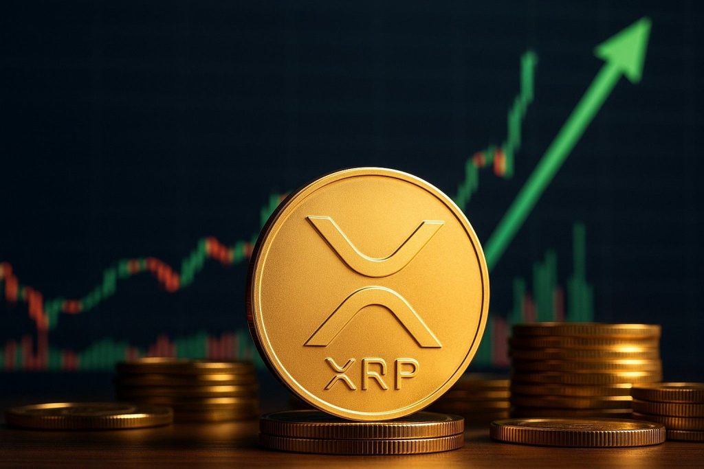 XRP Surges 20%, Breaks All-Time High, Targets $10
