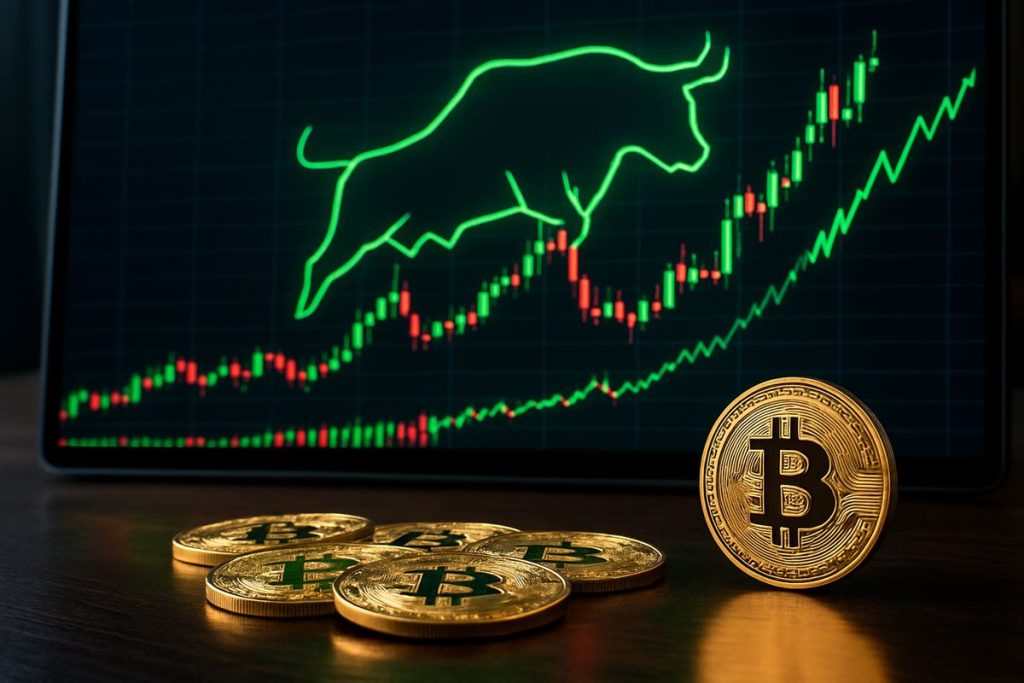 กองทุน Bitcoin ETF สหรัฐฯ สุดแกร่ง! เงินทะลักไหลเข้ากว่า 2 พันล้านดอลลาร์!