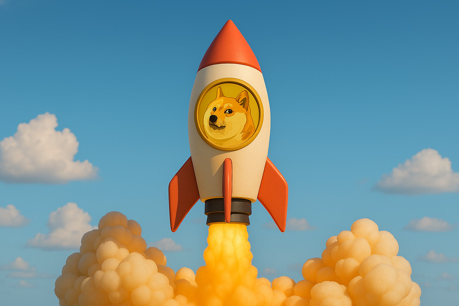 วิเคราะห์ Dogecoin มีโอกาสแตะ $1 ในอีก 10 ปีหรือไม่?