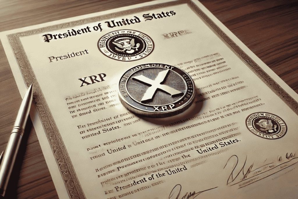 Trump ลงนาม GENIUS Act ส่งผลต่อ XRP อย่างไร?
