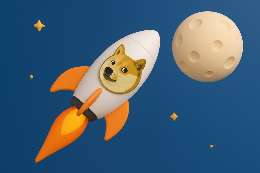 เกินต้าน! Dogecoin พุ่งแตะ $0.28 นักวิเคราะห์ลั่นจับตาเป้าถัดไป