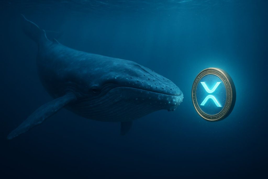 XRP ร้อนแรง! ธุรกรรมทะลุ 1 พันล้านดอลลาร์ วาฬช้อนซื้อลุ้นรอบใหม่