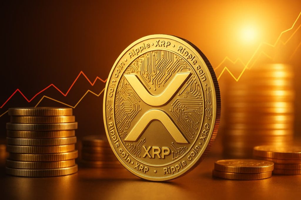 XRP จุดติด! นักวิเคราะห์ชี้กราฟสะสมพลัง เตรียมพุ่ง $15