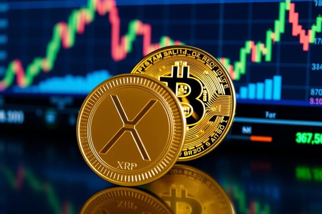 XRP ลุ้นเบรคแนวต้าน 8 ปีเทียบ Bitcoin จับตาราคาพุ่งรับข่าวดี ETF